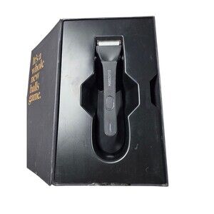 Manscaped Lawn Mower 4.0 Rechargeable Hair Trimmer Kit Black MAN-TR4-01
